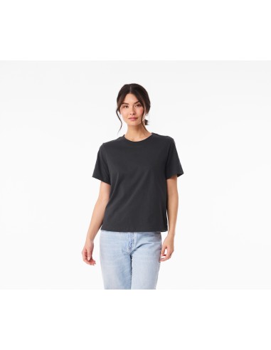 BEL-6110-Womens Heavy Boxy Tee